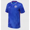 Muški Nogometni Dres Chelsea Domaci 2025-26 Kratak Rukav Muški Nogometni Dres Chelsea Domaci 2025-26 Kratak Rukav